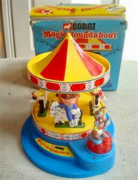 The Magic Roundabout Internet Archive: A Time Capsule of the Internet